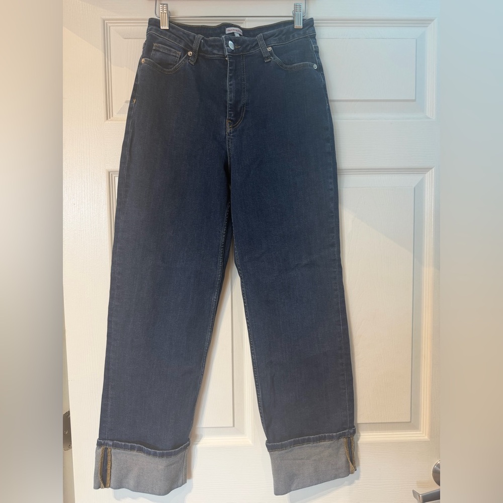 Frances Valentine denim smarty cuff